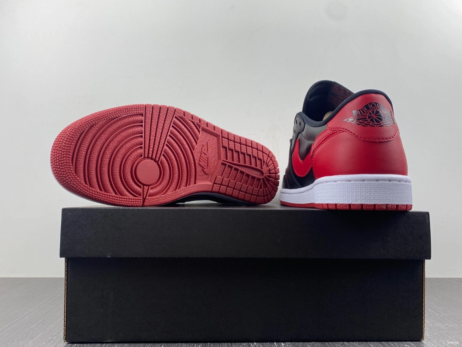 Cheap (2015) 1 Retro Low 705329-001 - Bred Jordan 0523